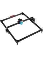 레이저 조각기 소형 대형 포맷 4050 목재 절단 가죽 플라스틱 알루미늄 합금 로고 데스크탑 마킹기 - 이미지 5