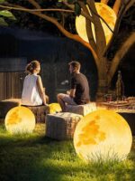 야외 달등 태양광 정원등 잔디 달등 빌라 조경등 분위기등 정원 장식등