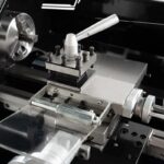 C21 소형 가정용 선반 마이크로 선반 데스크톱 선반 악기 선반 교육 선반 소형 공작 기계 - 이미지 5