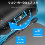 강교 다기능 기계 리튬 배터리 범용 보물 목공 도구 장식 전기 스크레이퍼 슬로팅 절단기 분쇄기 - 이미지 3