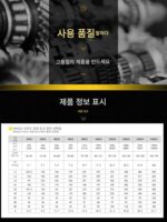 제조사 직판 알루미늄 티타늄 합금 드라이브 렌치 WHCD 초박형 전동 유압 렌치 중공 고토크 - 이미지 2