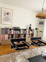 USMAH 캐비닛 중세 모듈 맞춤형 조합 ins 노르딕 라이트 럭셔리 스타일 거실 식사 사이드보드 침대 옆 탁자 TV 캐비닛