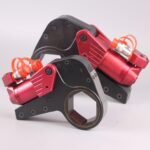 KLCD 중공 유압 렌치 대토크 중부하 전기 소켓 풍력 특수 분해 너트 특수 드라이브 - 이미지 4