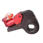 KLCD 중공 유압 렌치 대토크 중부하 전기 소켓 풍력 특수 분해 너트 특수 드라이브 - 이미지 5