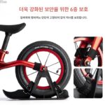 쿠펀 프로페셔널 어린이 밸런스카 스키 설치 스노보드 자전거 슬라이딩카 액세서리 주차 랙 - 이미지 5