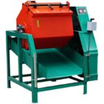 드럼 연마기, 육각 드럼 연삭기, 연마기, 팔각형 연삭기, 금속 디버링 및 챔퍼링 기계, 롤러 버니싱 기계 - 이미지 5