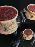 노인 반지 수제 전사 항아리 둘러싼 검은 영혼 모델 플래티넘 깨진 별 항아리 형제 큰 칼 인형 인형 게임 키