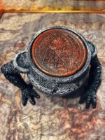 노인 반지 수제 전사 항아리 둘러싼 검은 영혼 모델 플래티넘 깨진 별 항아리 형제 큰 칼 인형 인형 게임 키 - 이미지 2