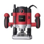 동청 고출력 전기 목공 라우터 목공 조각기 슬롯 플립 보드 다기능 구멍 트리밍 기계 전기 징 - 이미지 2