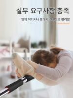 댄스폴 가정용 펀치프리폴 도어철봉 어린이 운동 폴댄스폴 기본스킬 다리스트레칭폴 - 이미지 5