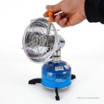 야외용 가스 스토브 캠핑 난방 가스 미니 소형 선 캠핑 텐트 휴대용 낚시 스토브 야외용 - 이미지 3