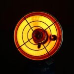 야외용 가스 스토브 캠핑 난방 가스 미니 소형 선 캠핑 텐트 휴대용 낚시 스토브 야외용 - 이미지 4