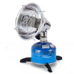 야외용 가스 스토브 캠핑 난방 가스 미니 소형 선 캠핑 텐트 휴대용 낚시 스토브 야외용 - 이미지 5