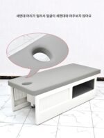 이티엔 푸쉬풀 헤드 테라피 샴푸 베드 워터 순환 훈증 헤드 스프 마사지 뷰티 샴푸 온수기 통합 - 이미지 2