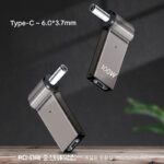 ASUS Tianxuan 노트북 전원 어댑터 Type-C - 6037PD 디코이 고속 충전 충전 어댑터 - 이미지 2