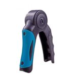 POVIT Puwei 특별 공장 직접 공급 전자 칼로리 계산 핸드 그리퍼 스포츠 피트니스 플라스틱 핸들 핸드 그리퍼 - 이미지 5