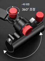 낚시 상자 더블 터렛 브라켓 1~2개 범용 두꺼워진 낚시 의자 더블 터렛 스탠드 더블 낚싯대 더블 랙 낚시 장비 액세서리 - 이미지 2