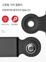 낚시 상자 더블 터렛 브라켓 1~2개 범용 두꺼워진 낚시 의자 더블 터렛 스탠드 더블 낚싯대 더블 랙 낚시 장비 액세서리 - 이미지 3