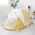 어린이용 텐트 실내 및 실외 장난감 놀이집 공주 아기 놀이집 소녀 접이식 큰 집 바다 볼 풀 - 이미지 2