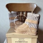 UGG 캠브리지 37 체스트넛 턴헴 울 터브 스노우 부츠 1003175 - 이미지 2