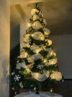 크리스마스 트리 장식 크리스마스 트리 세트 패키지 1.8미터 2.1미터 2.4미터 3미터 쇼핑몰 장식품 장식 소품 - 이미지 2