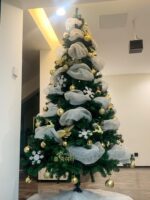 크리스마스 트리 장식 크리스마스 트리 세트 패키지 1.8미터 2.1미터 2.4미터 3미터 쇼핑몰 장식품 장식 소품 - 이미지 4