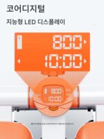 스테퍼 가정용 무소음 체중 감량 장치 현장 등산 페달 머신 여성용 다기능 소형 스포츠 피트니스 장비 - 이미지 3