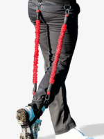 VL 유사 골프 스윙 회전 허리 및 다리 긴장 벨트 골프 긴장감 느낌 턴 트레이너 실내 및 실외