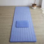 두껍고 매끈한 대형 기도 매트, 긴 머리받침 매트로, 가정용, 스포츠, 피트니스, 요가, 명상에 적합합니다. 맞춤 제작도 가능합니다. - 이미지 2