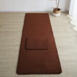 두껍고 매끈한 대형 기도 매트, 긴 머리받침 매트로, 가정용, 스포츠, 피트니스, 요가, 명상에 적합합니다. 맞춤 제작도 가능합니다. - 이미지 3