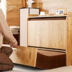 점심시간 다기능 수납 사무실 낮잠 침대 집 작은 아파트 성인용 숨겨진 침대 접이식 침대 싱글 침대