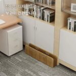 점심시간 다기능 수납 사무실 낮잠 침대 집 작은 아파트 성인용 숨겨진 침대 접이식 침대 싱글 침대 - 이미지 4