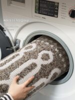 Cebos 모로코 현관문, 현관문, 욕실 기하학적 고급 카펫용 바닥 매트, Qingshan Meisu - 이미지 4