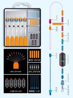 천원랑젠이 조룡조합공간콩줄그룹액세서리세트경쟁레저낚시본선그룹액세서리 - 이미지 2
