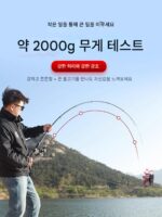 새로운 소프트테일 소형 록 낚싯대 록 낚싯대 커팅 낚싯대 래프트 낚싯대 세트 바다 낚싯대 캐스팅 낚싯대 해안 캐스팅 뗏목 낚싯대 밸브 스템 전체 세트 - 이미지 4