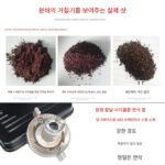 110V 해외 버전 커피 원두 분쇄기 전기 이글 이탈리아 스타일 소형 가정용 커피 원두 분쇄기 - 이미지 3