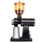 110V 해외 버전 커피 원두 분쇄기 전기 이글 이탈리아 스타일 소형 가정용 커피 원두 분쇄기 - 이미지 5