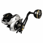 와이드바디 바다낚시 워터드롭 휠 오프쇼어 보트낚시 슬로우쉐이킹 릴 안티바워워터 앵커피쉬 장거리 철판 대용량 라인 휠 - 이미지 5