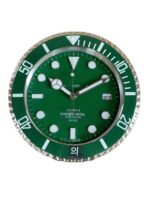 3세대 그린워터 고스트 벽시계 데이토나 벽시계 스윕 세컨드 무음 발광 트렌드 시계 대형 시계 GMT 벽시계 - 이미지 5