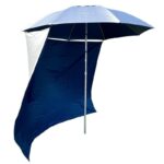 낚시용 우산 천 액세서리 낚시용 우산 방풍 방풍 풀서라운드 범용 두꺼워진 자외선 차단 및 방수 낚시용 우산 텐트 - 이미지 5