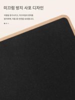 사각형 나무 밸런스 보드 피트니스 밸런스 플랫폼 트레이너 트레이닝 밸런스 바디 협응력 미끄럼 방지 밸런스 보드 - 이미지 3