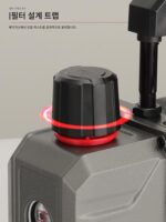 COOLINK 무선 리튬 배터리 진공 펌프 진공 기계 진공 기계 야외 실험 필터 적층 자동차 에어컨 - 이미지 5