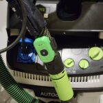 Festool MIDI Festo 진공 청소기 무선 리모컨 Bluetooth 원격 제어 진공 청소기 무선 리모컨 시작 - 이미지 4