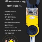 통신용 고고도 케이블 결속기용 걸이형 광케이블 자동 결속기, 광섬유 걸이형 기계, 걸이형 기계 후크 걸이 도구 - 이미지 2