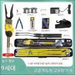 통신용 고고도 케이블 결속기용 걸이형 광케이블 자동 결속기, 광섬유 걸이형 기계, 걸이형 기계 후크 걸이 도구 - 이미지 3