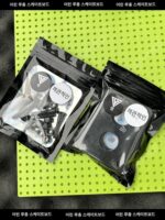 OBFIVE 스케이트보드 브라켓 CX4 랜드러쉬 브릿지 프레임 모의 스키 초보자 랜드서핑보드 국산 PU 브릿지 액세서리 - 이미지 5