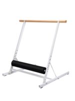 댄스 바레 홈 이동식 리프팅 가능 수직 스플릿 호스 트레이너 운동 레그 프레스 바 하체 허리 트레이너 - 이미지 5