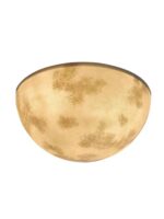 반구형 천장등 달등 북유럽 레스토랑 침실 플래닛 램프 네트 셀러브리티 작업복 바 오목 볼록 달등 - 이미지 5