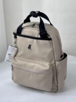 제가 제일 좋아하는! 뛰어난 제작 기술로 탄생한 일본 트렌디 브랜드 나일론 캔버스 백팩 숄더백 (여성용)