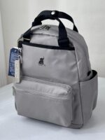 제가 제일 좋아하는! 뛰어난 제작 기술로 탄생한 일본 트렌디 브랜드 나일론 캔버스 백팩 숄더백 (여성용) - 이미지 2